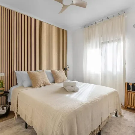 Holiday home Peaceful 1br 10min Pool & Workspace Torrevieja