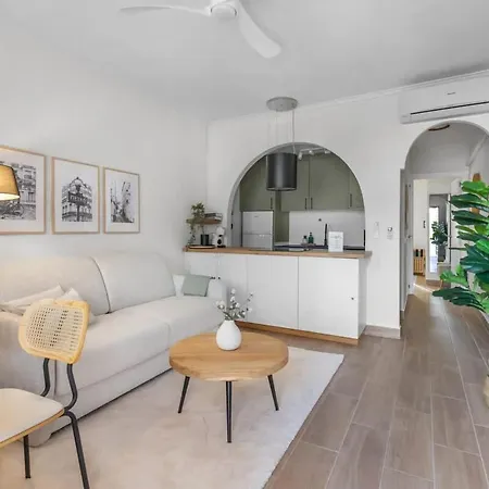 Hébergement de vacances Peaceful 1br 10min Pool & Workspace *