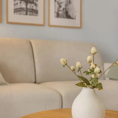 Hébergement de vacances Peaceful 1br 10min Pool & Workspace *