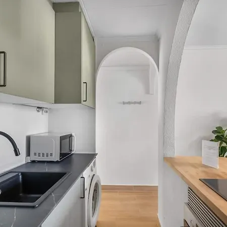 Peaceful 1br 10min Pool & Workspace Semesterbostad Torrevieja