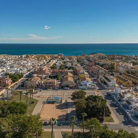 Peaceful 1br 10min Pool & Workspace Torrevieja